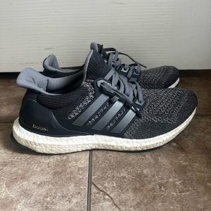 Ultra Boost 1.0 Mystery Grey (8.5)